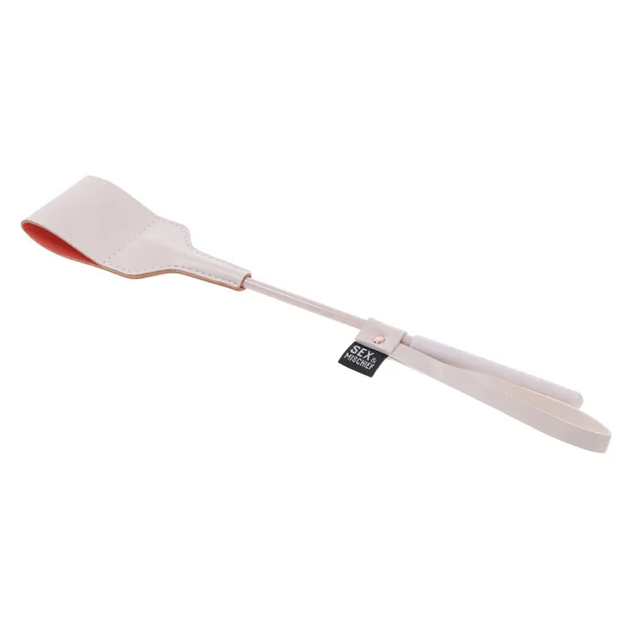 Couples Sportsheets Sex And Mischief Bondage Riding Crop Pink