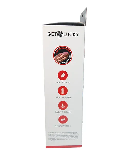 Female Sex Toys Thank Me Now Shibari Get Lucky 12 Tan 