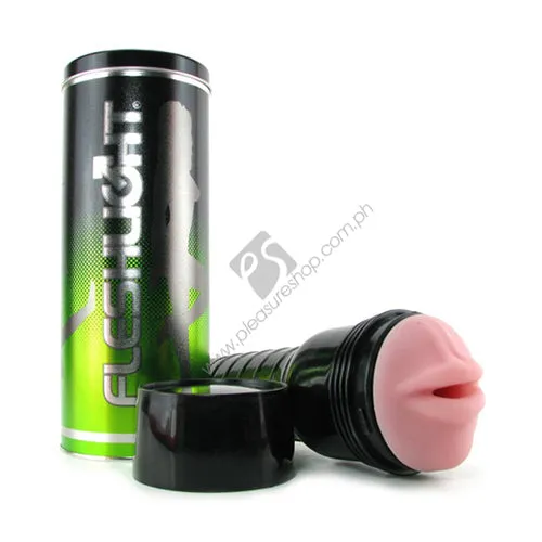 Fleshlight Pink Mouth Wonder Wave Vibrators
