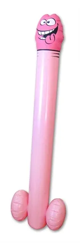 Inflatable Pecker Noodle Ozze Creations Male Sex Toys