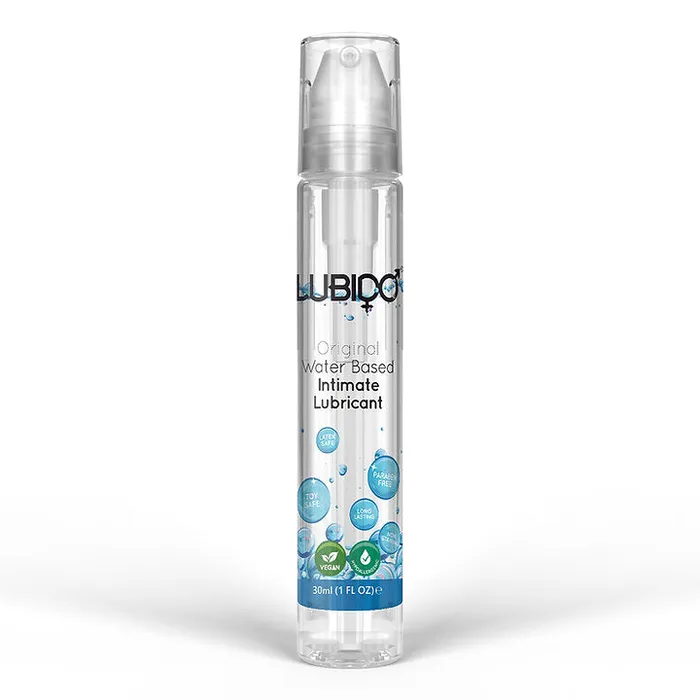 Lubido Lubricants Lubido WaterBased ParabenFree Lubricant 30ml