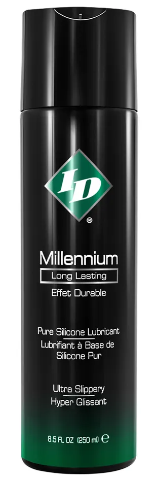 Lubricants ID Lubricants ID Millennium Silicone Lubricant 85 Oz
