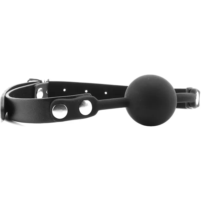 Ouch Male Sex Toys Ouch Silicone Ball Gag