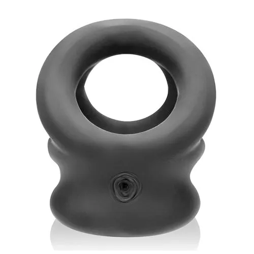Oxballs Male Sex Toys TriSqueeze 3Ring Ball Stretching Sling