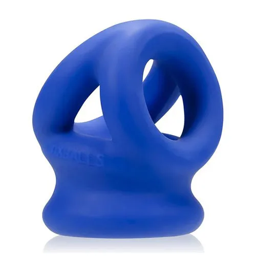Oxballs Male Sex Toys TriSqueeze 3Ring Ball Stretching Sling