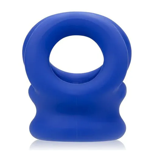 Oxballs Male Sex Toys TriSqueeze 3Ring Ball Stretching Sling