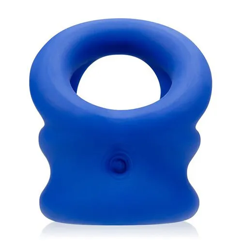 Oxballs Male Sex Toys TriSqueeze 3Ring Ball Stretching Sling