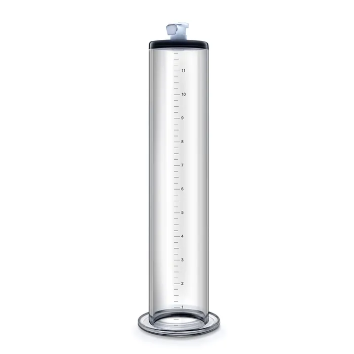 Performance 12 Inch X 2 Inch Penis Pump Cylinder Clear Blush Novelties Anal Performance 12 Inch X 2 Inch Penis Pump Cylinder Clear Blush Novelties Anal