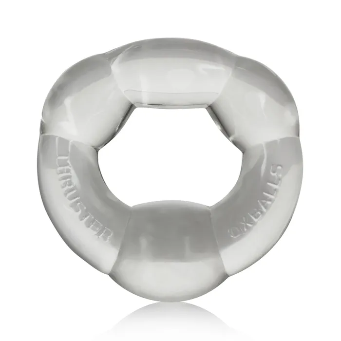 Thruster Cockring Clear Oxballs Anal