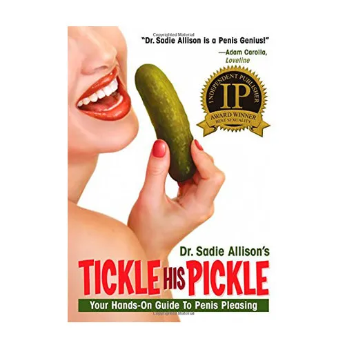 Tickle Kitty Female Sex Toys Tickle His Pickle Your HandsOn Guide to Penis Pleasing Tickle Kitty Female Sex Toys Tickle His Pickle Your HandsOn Guide to Penis Pleasing