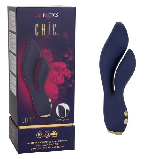 Vibrators California Exotic Novelties Chic Lilac
