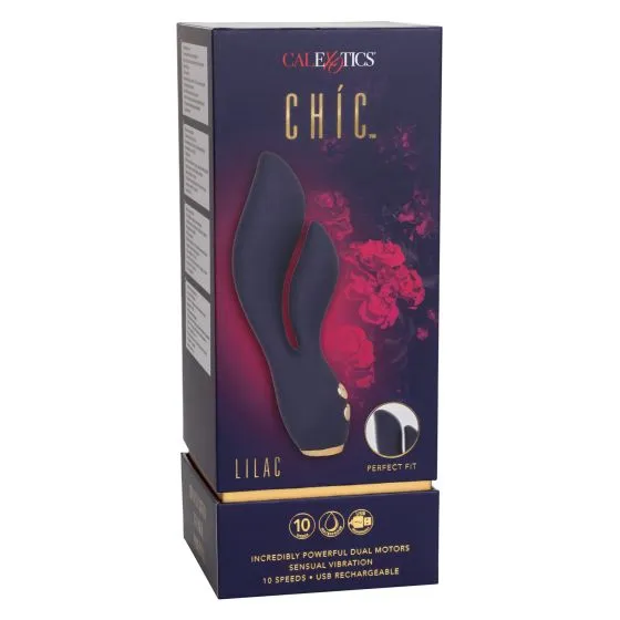 Vibrators California Exotic Novelties Chic Lilac