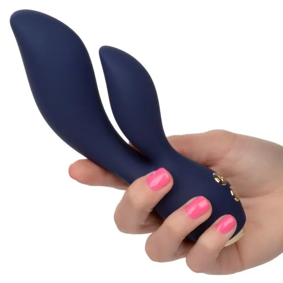 Vibrators California Exotic Novelties Chic Lilac