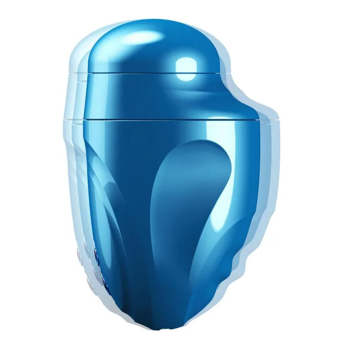 Vibrators Hidden Desire Hidden Desire Fusion X Aqua Bubble Masturbator Blue Vibrators Hidden Desire Hidden Desire Fusion X Aqua Bubble Masturbator Blue