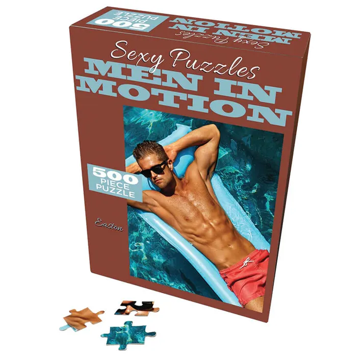 Vibrators LITTLE GENIE Sexy Puzzle