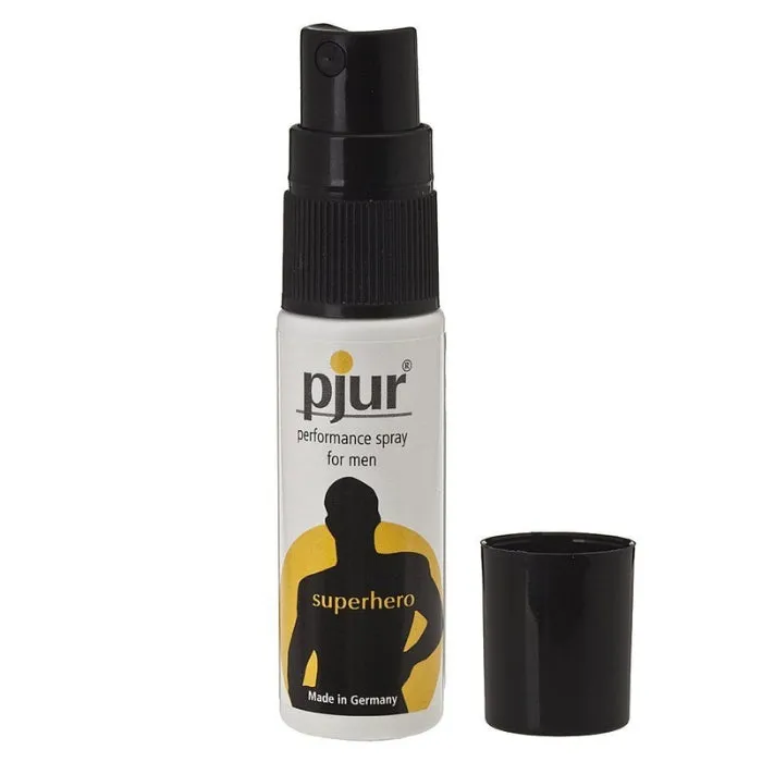 Vibrators Pjur Superhero Delay Spray 20ml DUS