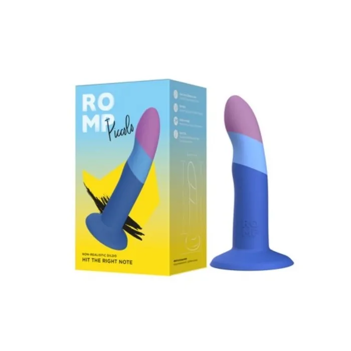 Vibrators Romp Piccolo Romp