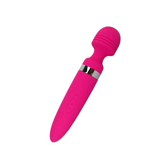 Voodoo Toys Vibrators Deluxe Mega Wireless 28x Pink