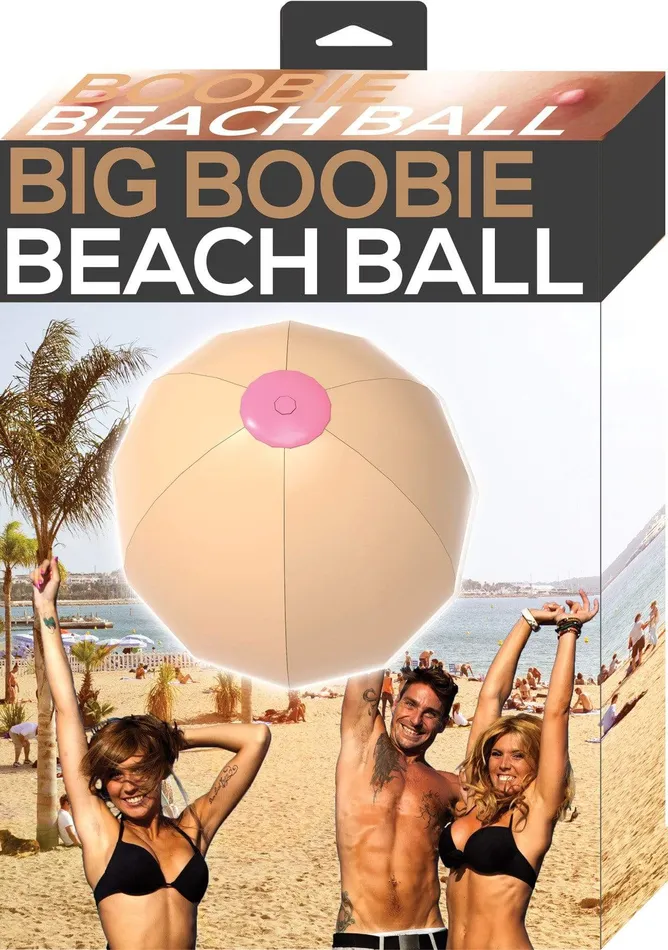 Big Boobie Beach Ball Hott Products Male Sex Toys Big Boobie Beach Ball Hott Products Male Sex Toys