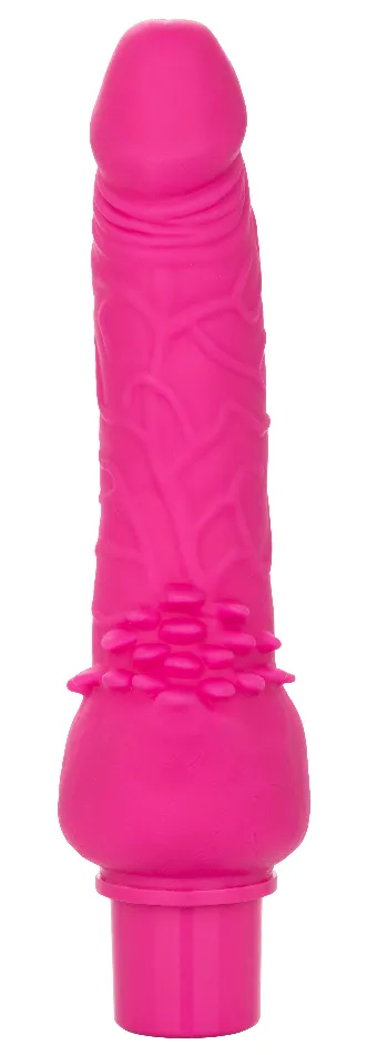 CalExotics Vibrators Rechargeable Power Stud Cliterrific Pink