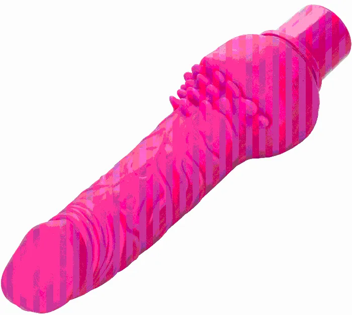 CalExotics Vibrators Rechargeable Power Stud Cliterrific Pink CalExotics Vibrators Rechargeable Power Stud Cliterrific Pink