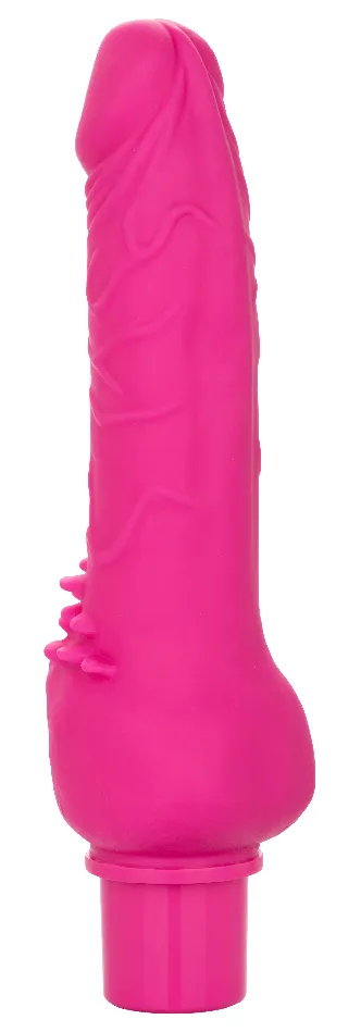 CalExotics Vibrators Rechargeable Power Stud Cliterrific Pink CalExotics Vibrators Rechargeable Power Stud Cliterrific Pink