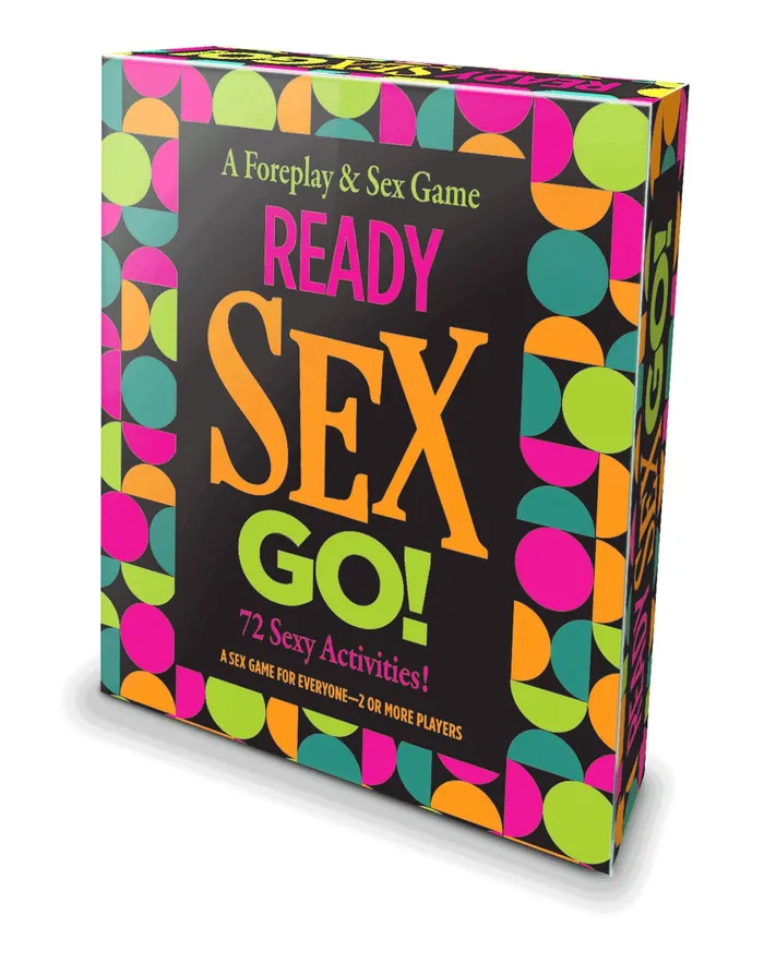Couples Little Genie Ready Sex Go