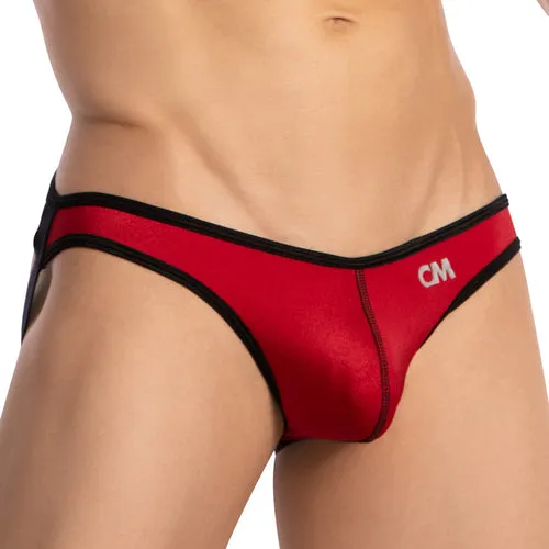 Cover Male Cover Male Centerseam Open Back Jockstrap Male Sex Toys