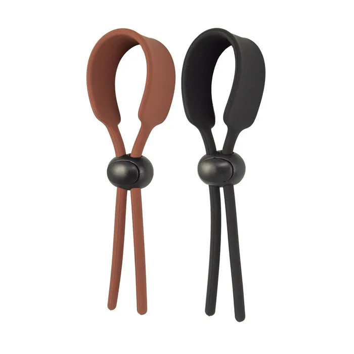 Dildos Cock Loops Adjustable Cock Ties Nasstoys