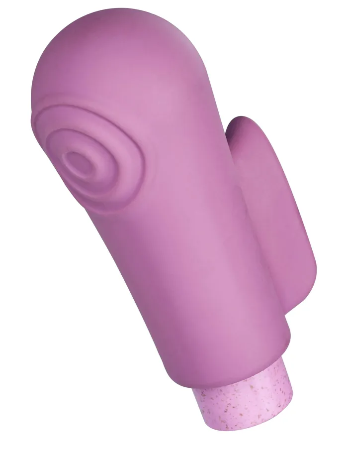 Gaia Eco Delight Purple Blush Novelties Vibrators