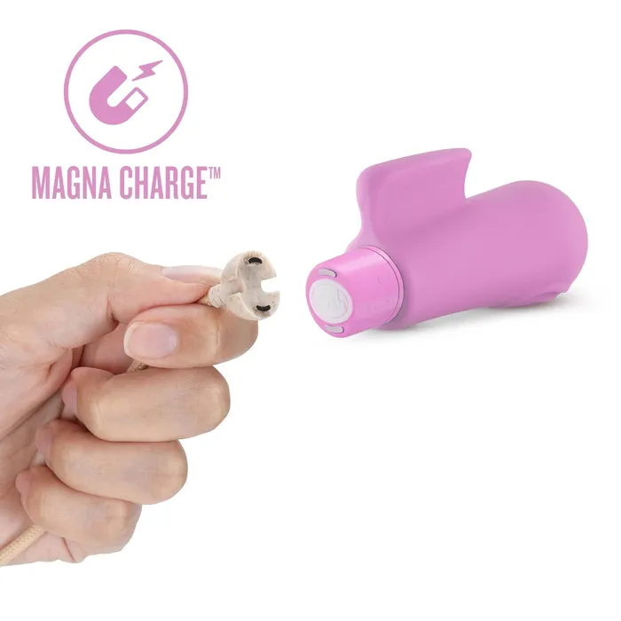 Gaia Eco Delight Purple Blush Novelties Vibrators Gaia Eco Delight Purple Blush Novelties Vibrators