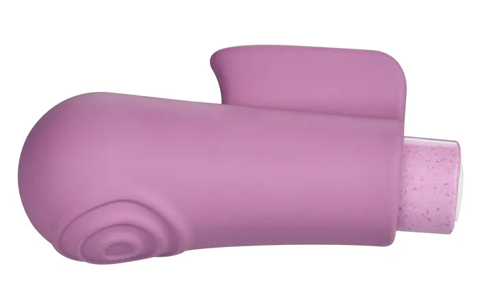 Gaia Eco Delight Purple Blush Novelties Vibrators Gaia Eco Delight Purple Blush Novelties Vibrators