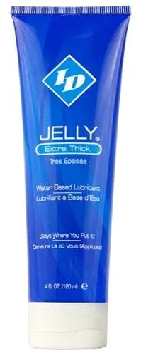 ID Kelly Extra Thick Water Based Lubricant 4 Oz ID Lubricants Lubricants