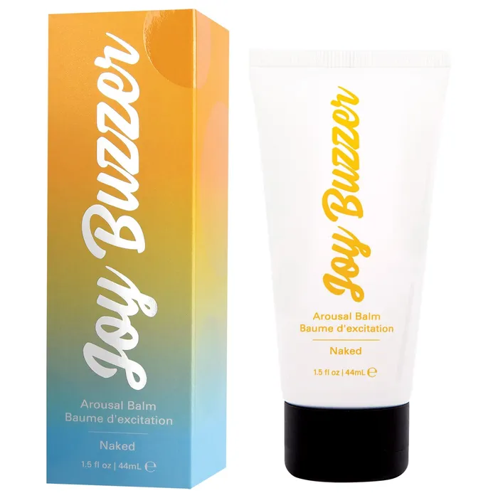 Jelique Products Vibrators Joy Buzzer Naked 15 Fl Oz 44ml