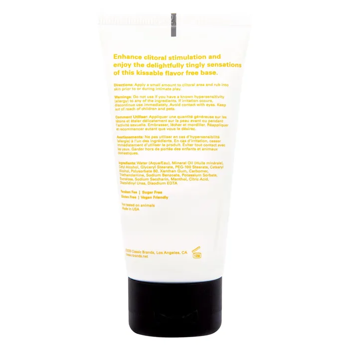 Jelique Products Vibrators Joy Buzzer Naked 15 Fl Oz 44ml Jelique Products Vibrators Joy Buzzer Naked 15 Fl Oz 44ml