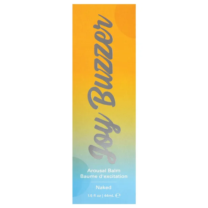 Jelique Products Vibrators Joy Buzzer Naked 15 Fl Oz 44ml Jelique Products Vibrators Joy Buzzer Naked 15 Fl Oz 44ml