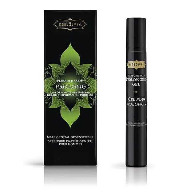 Kama Sutra Kama Sutra Prolong Performance Gel 4 oz Enhancers