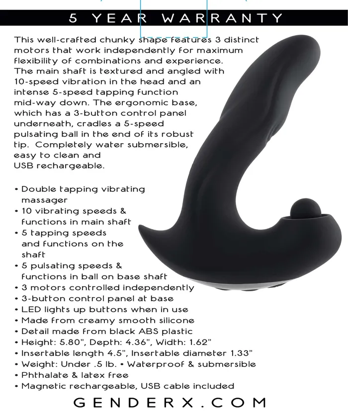 Mad Tapper Black Evolved Gender X Anal Mad Tapper Black Evolved Gender X Anal