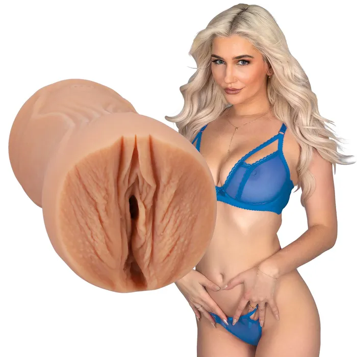 Male Sex Toys Doc Johnson Signature Strokers Skye Blue Ultraskyn Pocket Pussy Vanilla Male Sex Toys Doc Johnson Signature Strokers Skye Blue Ultraskyn Pocket Pussy Vanilla