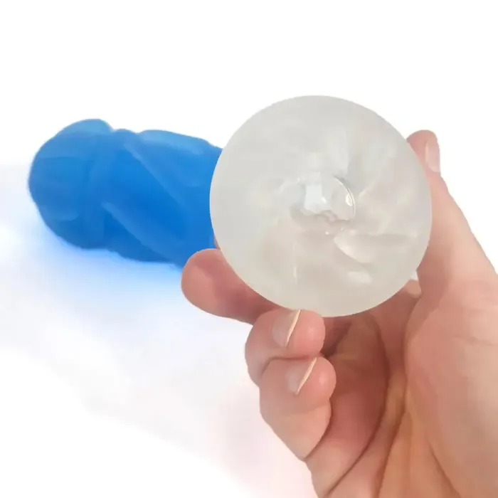 NyoKii Pre Order Leten Cannon King Pro Highspeed Motor Thrusting Masturbator Cup with Phone Holder Male Sex Toys