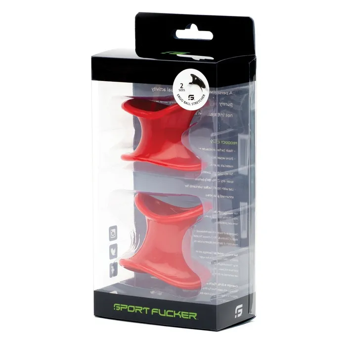 Sport Fucker Ergonomic Ball Stretcher Kit Sport Fucker Male Sex Toys