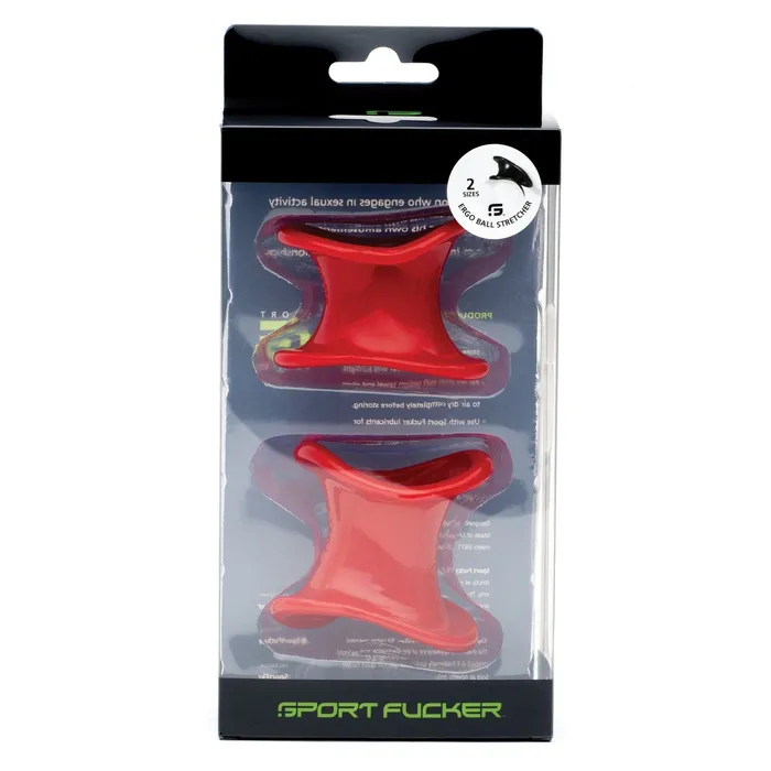 Sport Fucker Ergonomic Ball Stretcher Kit Sport Fucker Male Sex Toys