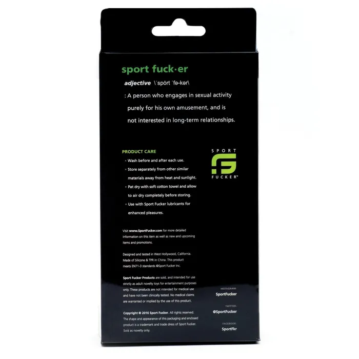 Sport Fucker Ergonomic Ball Stretcher Kit Sport Fucker Male Sex Toys