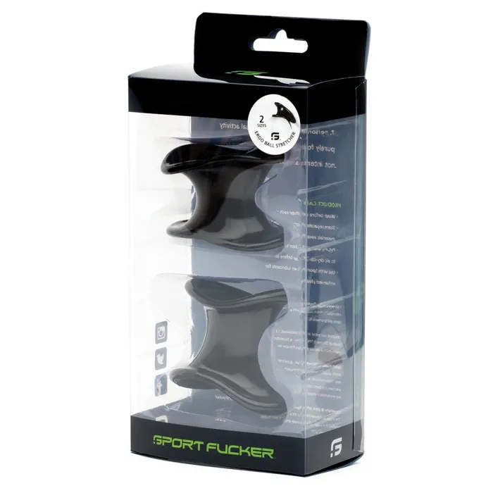 Sport Fucker Ergonomic Ball Stretcher Kit Sport Fucker Male Sex Toys