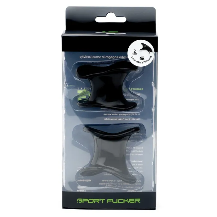 Sport Fucker Ergonomic Ball Stretcher Kit Sport Fucker Male Sex Toys