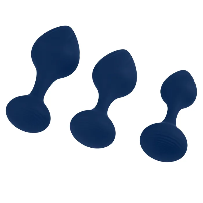 Tail Trainer Anal Training Kit Navy Playboy Anal Tail Trainer Anal Training Kit Navy Playboy Anal