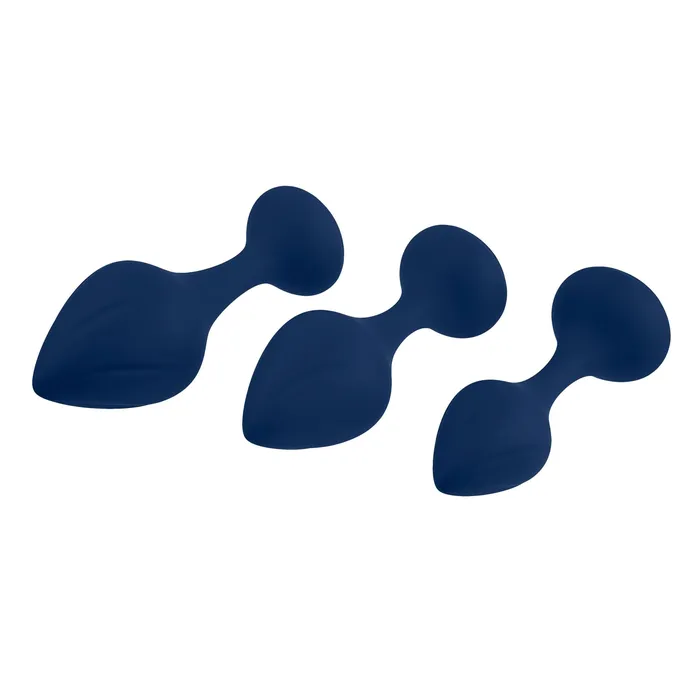 Tail Trainer Anal Training Kit Navy Playboy Anal Tail Trainer Anal Training Kit Navy Playboy Anal