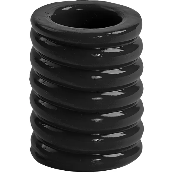 Titanmen Tools Cock Cage Ball Stretcher TitanMen Male Sex Toys
