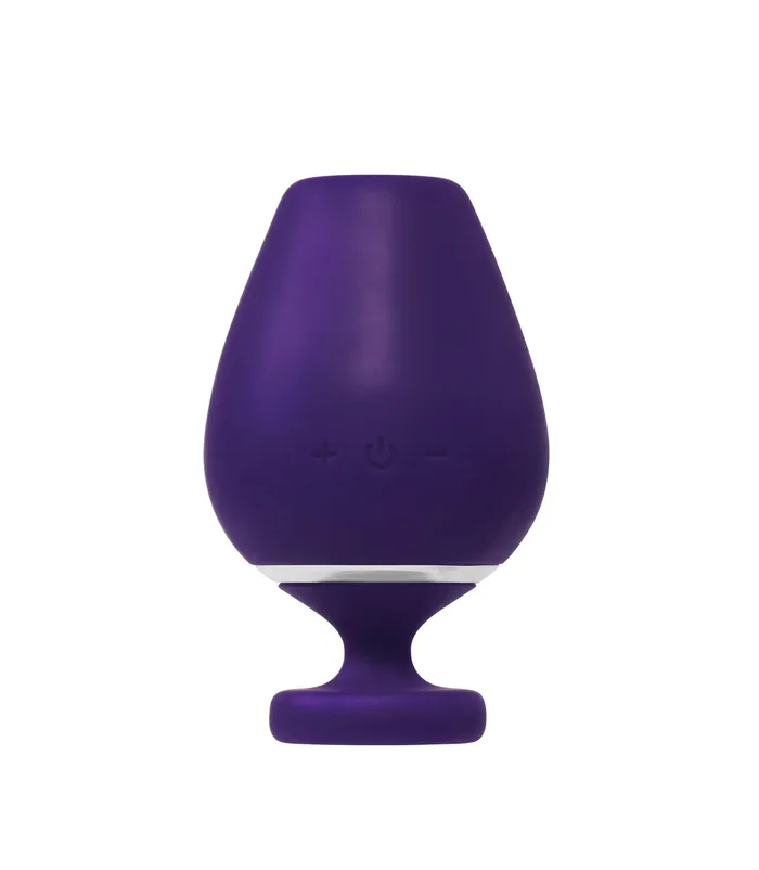 VeDO Vibrators Vino Rechargeable Vibrating Sonic Vibe Purple VeDO Vibrators Vino Rechargeable Vibrating Sonic Vibe Purple