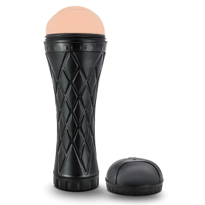 Vibrators Blush Novelties Blush M for Men The Torch Luscious Lips